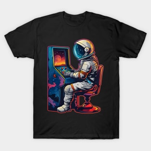 Space Arcade T-Shirt